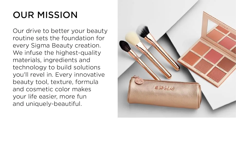 Sigma E30 Pencil Brush 1 Brush - About SIGMA Beauty