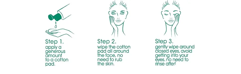 Simple Skincare Micellar Cleansing Water 6.7 fl oz (198 ml) - product information 4