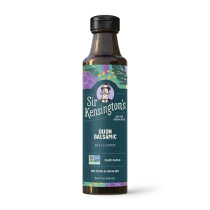Sir Kensington's Vinaigrette Dijon Balsamic 8.45 fl oz (250 ml) - product information 1