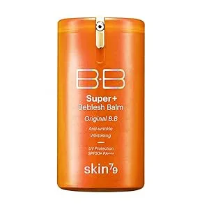 Skin79 Super+ Beblesh Balm Original B.B SPF 50+ PA+++ Orange 40 ml - product information 2