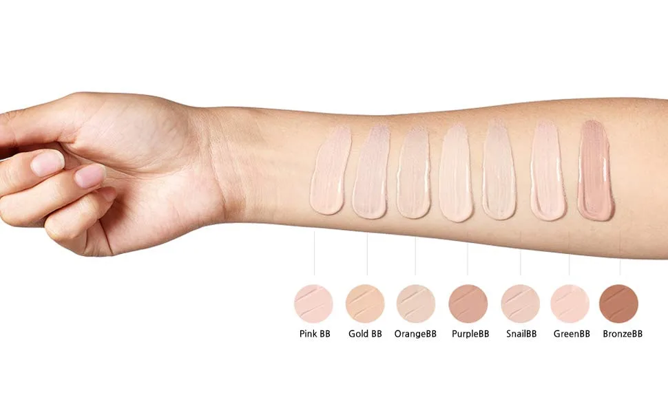 Skin79 Super+ Beblesh Balm Original B.B SPF 50+ PA+++ Orange 40 ml - product information 9