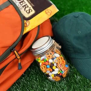 Snyder's Pretzel Rods 12 oz (340.2 g) - Pretzel Trail Mix Snack
