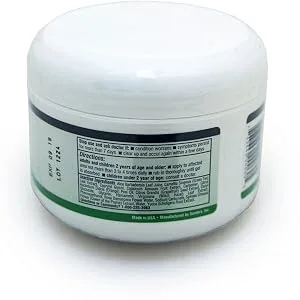 Sombra Professional Therapy Warm Therapy Natural Pain Relieving Gel 8 oz (226.8 g) - product information 2