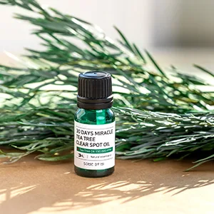 Some By Mi 30 Days Miracle Tea Tree Clear Spot Oil 10 ml - somebymi spot oil