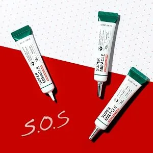 Some By Mi AHA BHA PHA 14 Days Super Miracle Spot All Kill Cream  30 ml - somebymi spot all kill cream