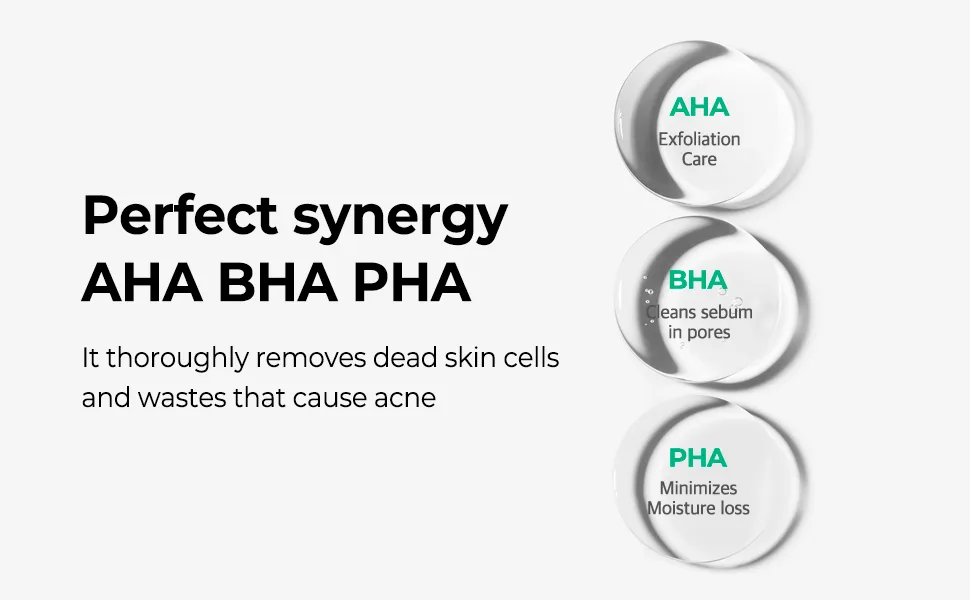 Some By Mi AHA. BHA. PHA 30 Days Miracle Cream 60 g - AHA BHA PHA Miracle Serum