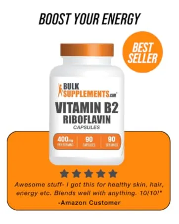 BULKSUPPLEMENTS.COM Wild Yam Extract Powder - 8.8 Oz. - Vitamin B2 Riboflavin