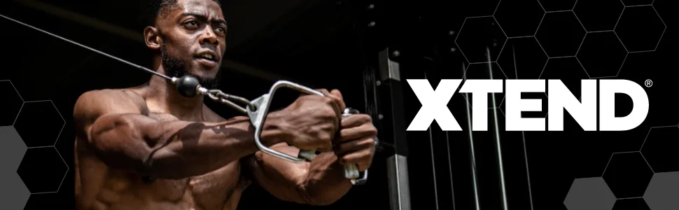 XTEND Original BCAA Powder - Grape - 14.3 Oz. - Xtend