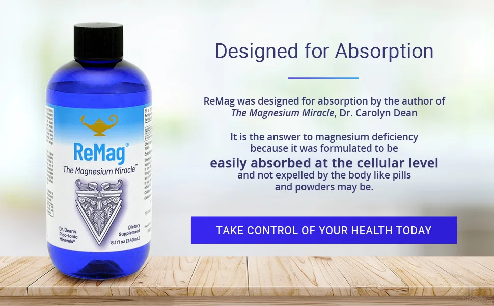 RnA ReSet The Magnesium Miracle - 8.1 Fl Oz. - designed for absorption calm saline earth solution mg good enema cream concentrace oz prep drink