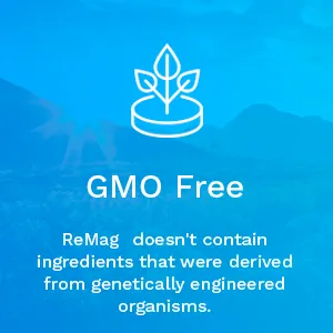 RnA ReSet The Magnesium Miracle - 8.1 Fl Oz. - GMO Free ReMag doesn