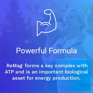 RnA ReSet The Magnesium Miracle - 8.1 Fl Oz. - Powerful Formula ReMag is concentrated to 60,000ppm which is the most potent magnesium formula