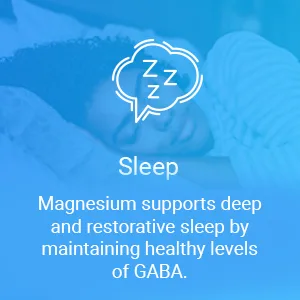 RnA ReSet The Magnesium Miracle - 8.1 Fl Oz. - ReMag supports deep and restorative sleep by maintaining levels of GABA.