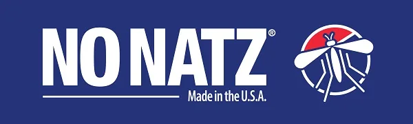 No Natz Botanical Bug Repellent - Coconut,Citronella - Pack of 3 - 2 Fl Oz. - No Natz