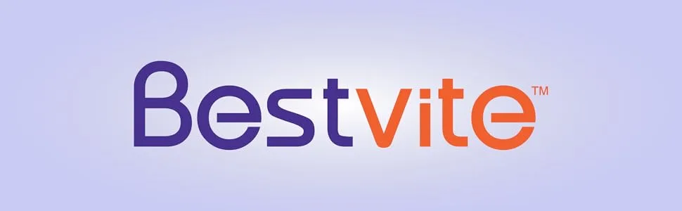 BESTVITE Benfotiamine 300mg - 60 Capsules - bestvite logo