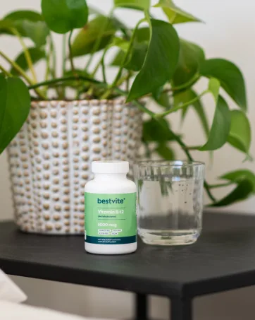BESTVITE Benfotiamine 300mg - 60 Capsules - product information 10