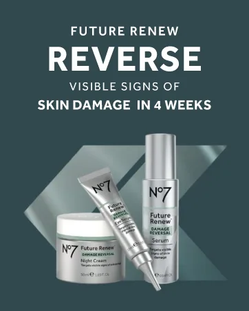No7 Future Renew Damage Reversal Night Cream - 1.69 Fl Oz. - no7 future renew