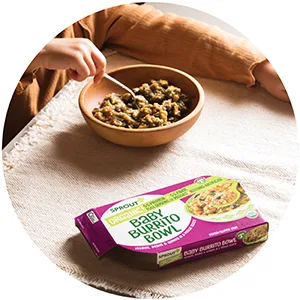Sprout Organic Crispy Chews 12 Months & Up Red Fruit Beet & Berry with Crispy Brown Rice 5 Packets 0.63 oz (18 g) Each - Meals