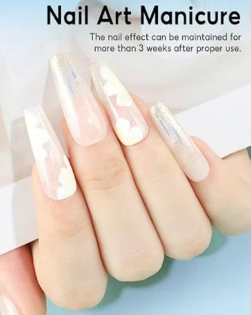 PEACECOLOR Manicure Kit Acrylic Liquid Nail 120ML Professional Acrylic Liquid Monomer MMA PB01-011 - product information 3