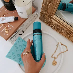 St. Tropez Self Tan Express Bronzing Mousse 6.7 fl oz (200 ml) - product information 2