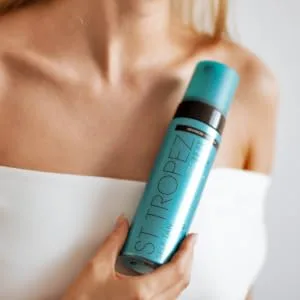 St. Tropez Self Tan Express Bronzing Mousse 6.7 fl oz (200 ml) - self tan