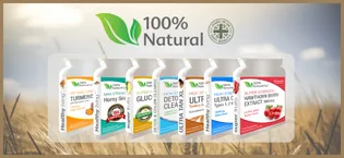 Super Strength Grape Seed Capsules 100% Natural Co - UK Made - Antioxidant Complex High Dose - Premium Quality Extract - 120 Capsules - 100% Natural Co