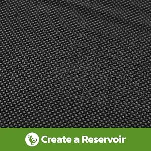 Swell Hydro Matting 1m x 1.5m. Capillary matting and drainage substrate for terrariums - Create a Reservoir