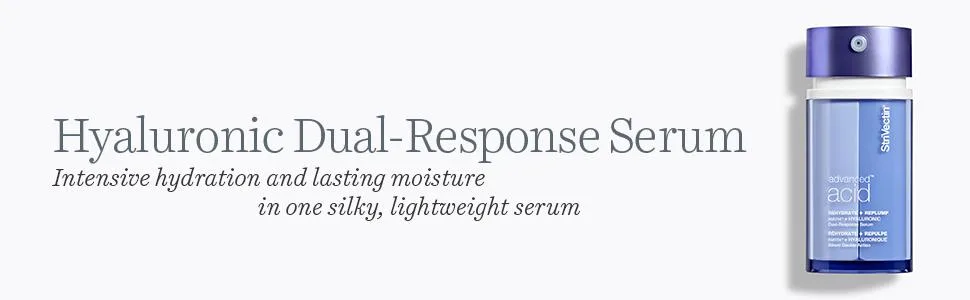 StriVectin Advanced Hydration Hyaluronic Acid Dual-Response Serum 1 fl oz (30 ml) - product information 1