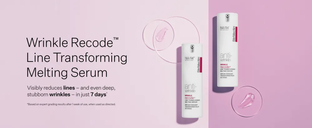 StriVectin Anti-Wrinkle Line Transforming Melting Serum 1 fl oz (30 ml) - Wrinkle recode serum