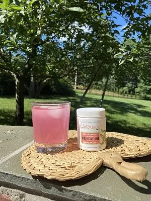 Sufficient C Glutenizer Force Plus Kiwi Strawberry 2000 mg  52.5 g - Glutenizer Force Plus