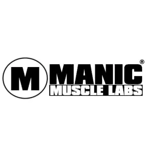 Manic Muscle Labs Hydra-Cell Creatine Monohydrate Powder 400g UK Supplement - Logo Main