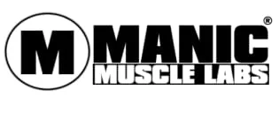 Manic Muscle Labs Hydra-Cell Creatine Monohydrate Powder 400g UK Supplement - Logo Main