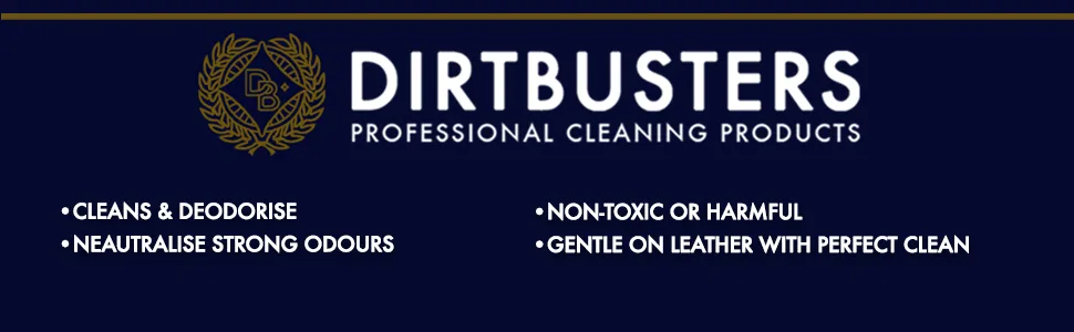 Dirtbusters equestrian leather cleaner and for saddles tack 500ml boots 175g Brown - product information 30