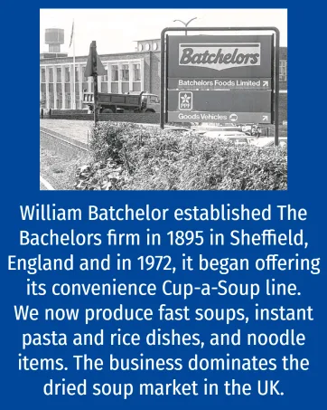 Batchelors Pasta 'n' Sauce Bundle: 7 x 99 g Sachet Mac 'n' Cheese & 7 x 99 g Sachet Chicken And Mushroom - brand