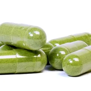 Sunfood Moringa Capsules 600 mg 90 Capsules - Moringa Capsules