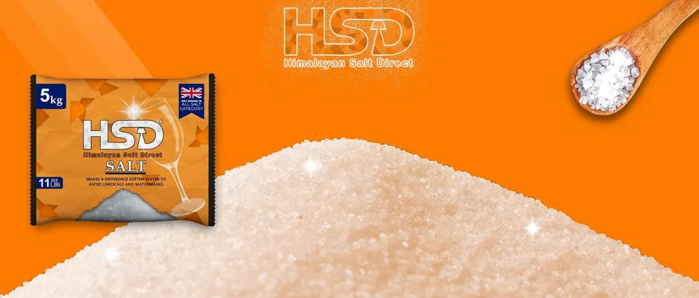 dishwasher salt 5kg powerful crystal limescale remover on your glassware and water softener life & improving its performance 99% purity (1 pack) - B0BG2VMJ1S