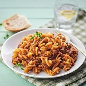 Pasta Microwaveable Ready Meal Deal Selection Pack - Lasagne Macaroni Cheese Bolognese Arrabbiata Penne - Pasta Bolognese