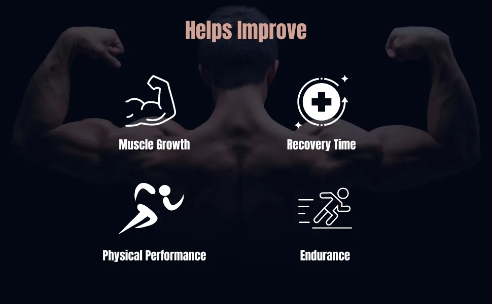 Manic Muscle Labs Ecdysdrol Muscle Building Supplement with Beta Ecdysterone and Turkesterone 500mg 90 Vegan Capsules - Ecdy-a-3