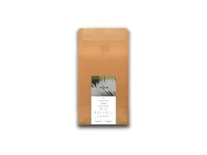 Coffee World Uganda Masaba Single Origin Espresso UK Roasted Coffee Beans - Medium Roast (8 x 1KG) - Rwanda Inzovu