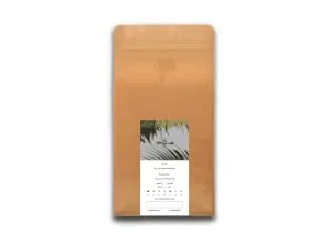 Coffee World Uganda Masaba Single Origin Espresso UK Roasted Coffee Beans - Medium Roast (8 x 1KG) - Rwanda Inzovu