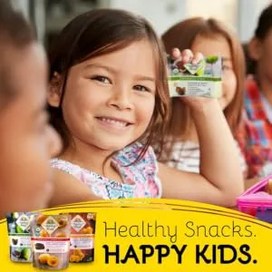 Sunny Fruit Organic Figs 5 Portion Packs 1.76 oz ( 50 g) Each - healthy snacks
