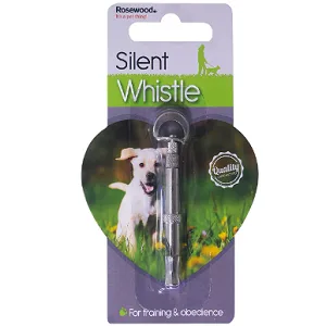 Rosewood Dog Training Silent Whistle - product information 3