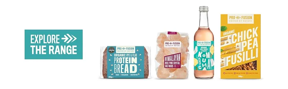 Profusion Organic Hemp Sorghum Thins 120 g (Pack of 4) 1 120 g (Pack of 4) - Explore the range