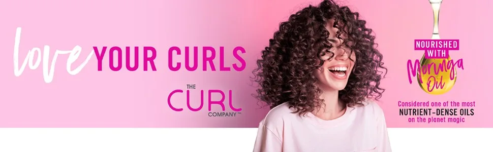 The Curl Company Curly Hair Bundle - Curl Company