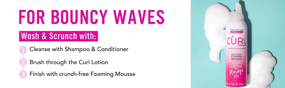 The Curl Company Curly Hair Bundle - Curl Company