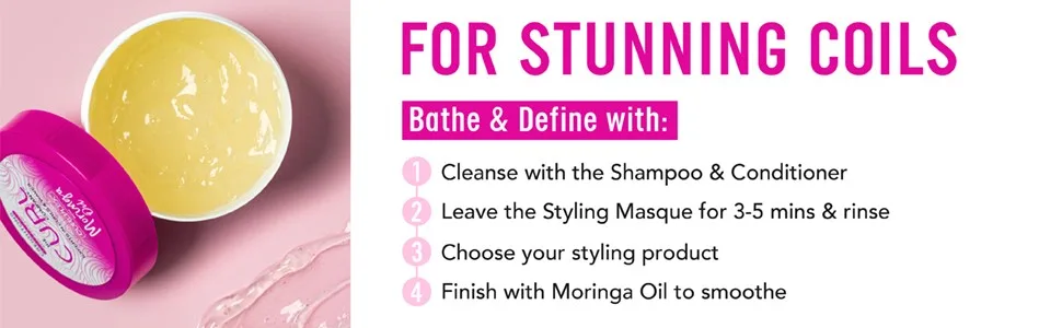 The Curl Company Curly Hair Bundle - Curl Company