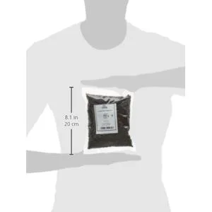 OXO Good Grips Accent Mess-Free Pepper Grinder & Old India Black Peppercorns 250 g - product information 2