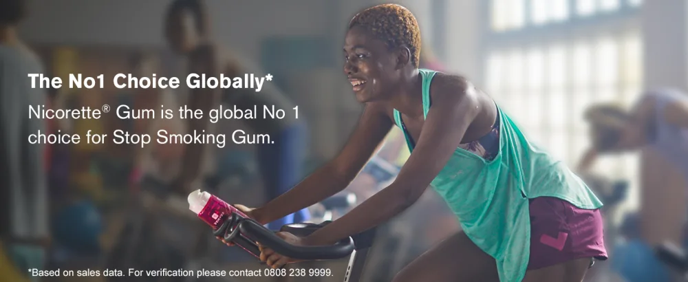 Nicorette Original Chewing Gum 4 mg 105 Pieces (Quit Smoking & Stop Smoking Aid)- Sugar free - nicorette gum quit smoking