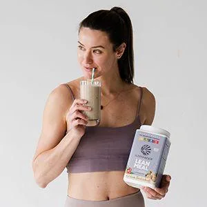 Sunwarrior Illumin8 Lean Meal Snickerdoodle 1.59 lb (720 g) - protein powder for weight loss, protein powder plant based, protein powder vegan, protien powder