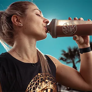 Sunwarrior Warrior Blend Protein Organic Plant-Based Unflavored 1.65 lb (750 g) - sugar free protein powder, sunwarrior, superfood powder, unflavored protein powder