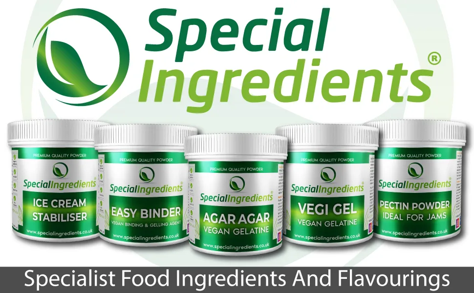 Special Ingredients Vegan Meat Beef Flavour Drop 30ml Highly Concentrated Versatile Flavouring - Special Ingredients Amazon Header